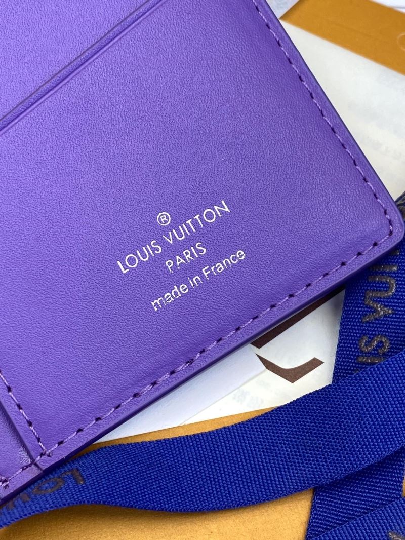 LV Wallets